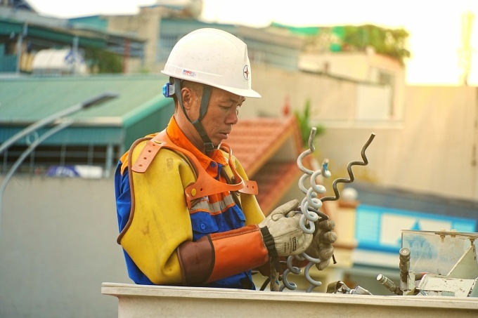 Tiêu thụ điện lại lập kỷ lục mới
