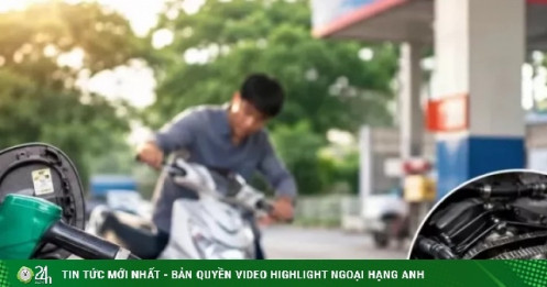 Xăng E10 có làm hỏng xe không và sự thật trào lưu ‘lắc xe trước khi nổ máy’