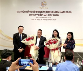 ĐHĐCĐ City Auto: Muốn tăng tốc nhờ VinFast, Chủ tịch Trần Ngọc Dân rời HĐQT