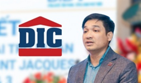 Gia đình Chủ tịch DIG tiếp tục bị bán giải chấp khi cổ phiếu giảm giá