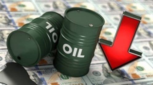 Giá dầu giảm hơn 5% sau tín hiệu tích cực về đàm phán Mỹ-Iran