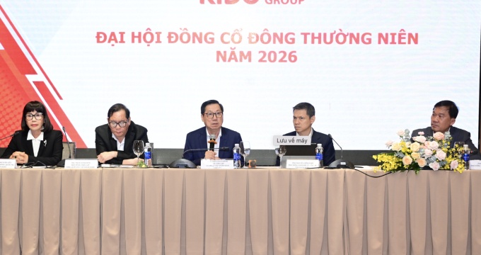KIDO tính niêm yết Thọ Phát, đưa Tường An trở lại sàn