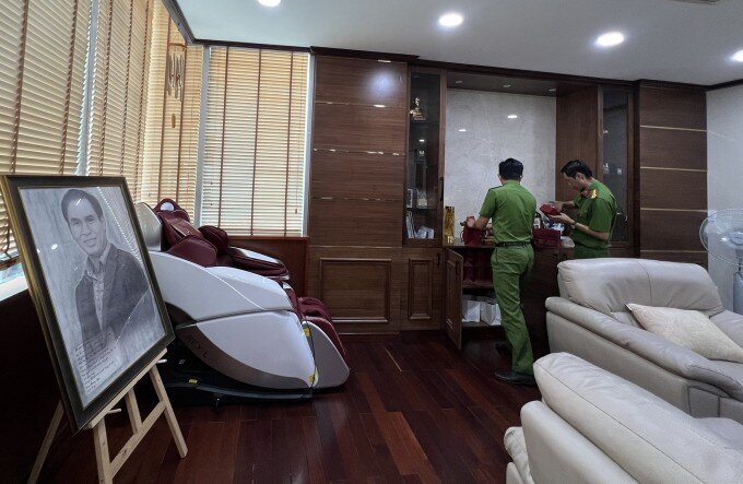 Cú 'lật kèo' để bán đất giá gấp 100 lần của đại gia Đinh Trường Chinh