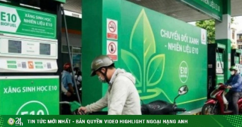 Hai câu chuyện dùng xăng E10 và lời khuyên của chuyên gia