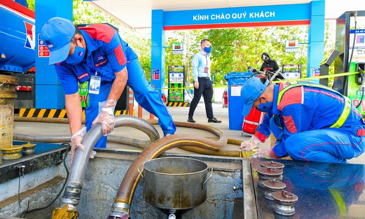 Xăng E10 giúp giảm phát thải thế nào?