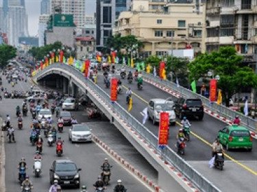 Sở Xây dựng: TPHCM sẽ làm 7 cầu vượt thép mới để giảm ùn tắc