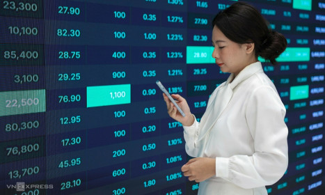Chứng khoán hôm nay 29/5: Dòng tiền tìm đến cổ phiếu dầu khí
