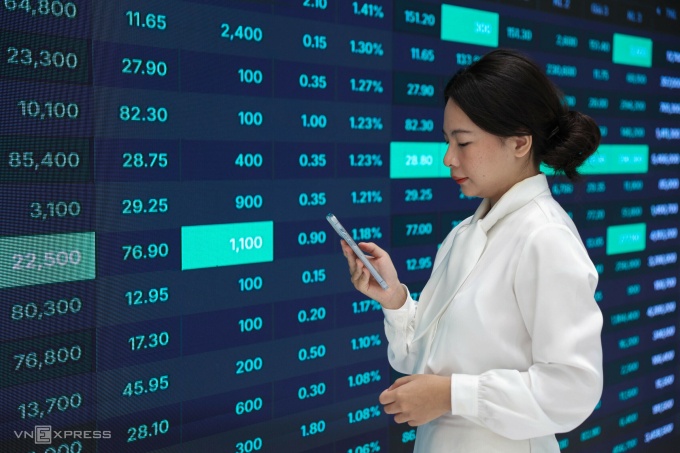Chứng khoán hôm nay 29/5: Dòng tiền tìm đến cổ phiếu dầu khí