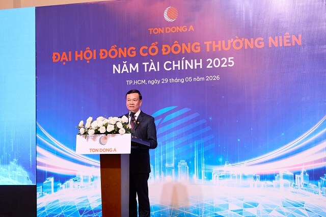 ĐHĐCĐ Tôn Đông Á: Nhà máy mới vận hành từ năm 2027, hé lộ kế hoạch chuyển sàn sang HOSE