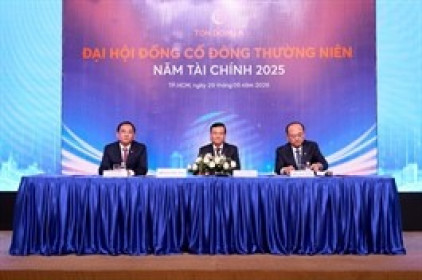 ĐHĐCĐ Tôn Đông Á: Nhà máy mới vận hành từ năm 2027, hé lộ kế hoạch chuyển sàn sang HOSE