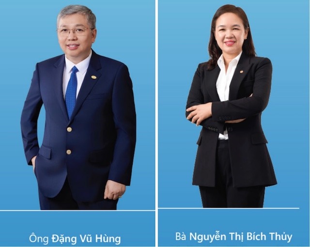 Phó Chủ tịch và Thành viên HĐQT May 10 nộp đơn từ nhiệm trước thềm ĐHĐCĐ