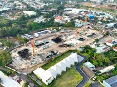 An Gia muốn thâu tóm toàn bộ pháp nhân phát triển dự án The Gió Riverside, bơm thêm gần 955 tỷ