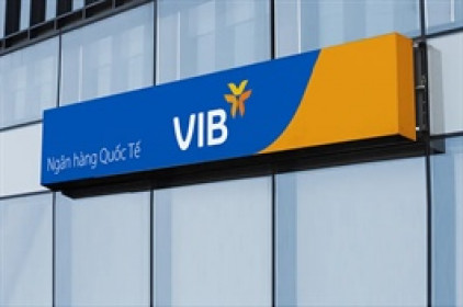 Nhóm cổ đông liên quan Unicap mua ròng gần 31 triệu cp VIB, nâng sở hữu lên 8.4%