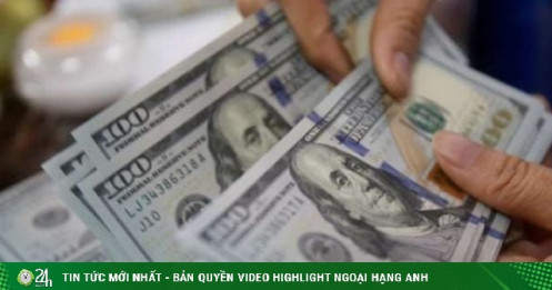 Tỷ giá USD/VND hôm nay 29/5: Thị trường chợ đen giảm không phanh