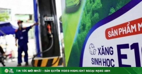 Xăng E10: Chủ tịch Hiệp hội Xăng dầu Việt Nam nói "những lo ngại là có cơ sở"