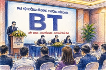 BT thành từ khóa mới tại mùa đại hội đồng cổ đông 2026