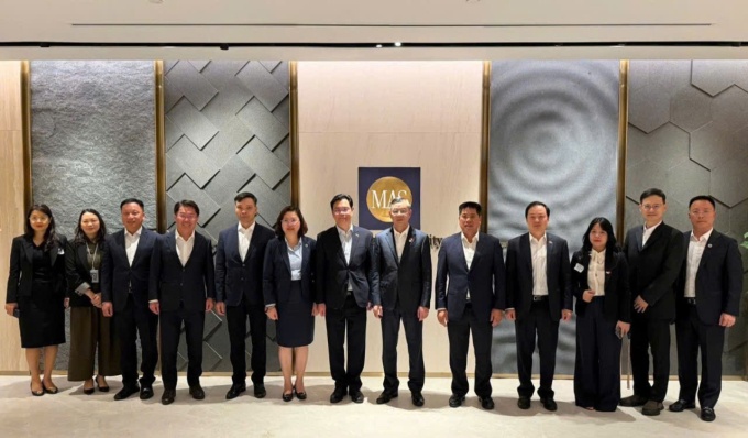 Việt Nam và Singapore nghiên cứu niêm yết chéo cổ phiếu