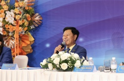 Chủ tịch Trương Anh Tuấn: Cổ phiếu HQC ít nhất phải về mệnh giá vào năm 2030