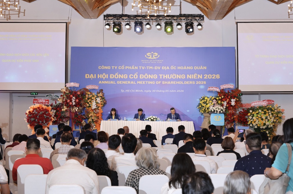 Chủ tịch Trương Anh Tuấn: Cổ phiếu HQC ít nhất phải về mệnh giá vào năm 2030