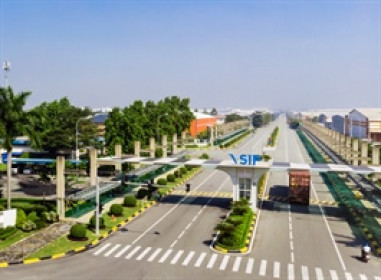 VSIP được cấp phép thêm 5 khu công nghiệp tổng diện tích hơn 2,300ha