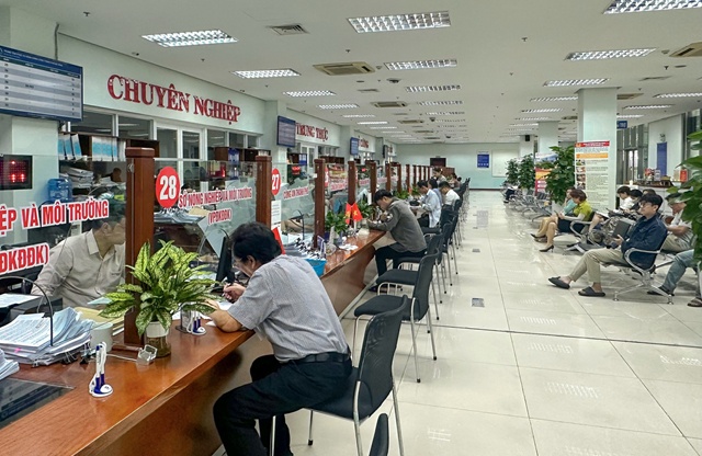 Đà Nẵng rút một nửa thời gian xử lý nhiều thủ tục đất đai