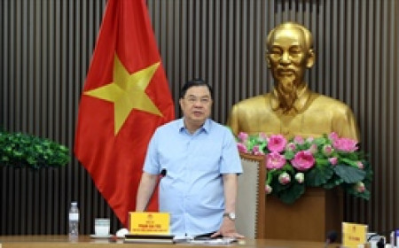 Phát triển công nghiệp đất hiếm phải gắn với lợi ích chiến lược quốc gia
