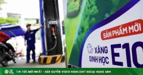 Chủ tịch Hiệp hội Xăng dầu khuyến cáo việc cần làm trước khi chuyển sang dùng xăng E10