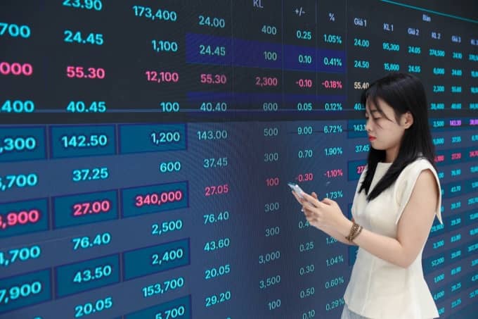 Các công ty chứng khoán thu kỷ lục từ cho vay