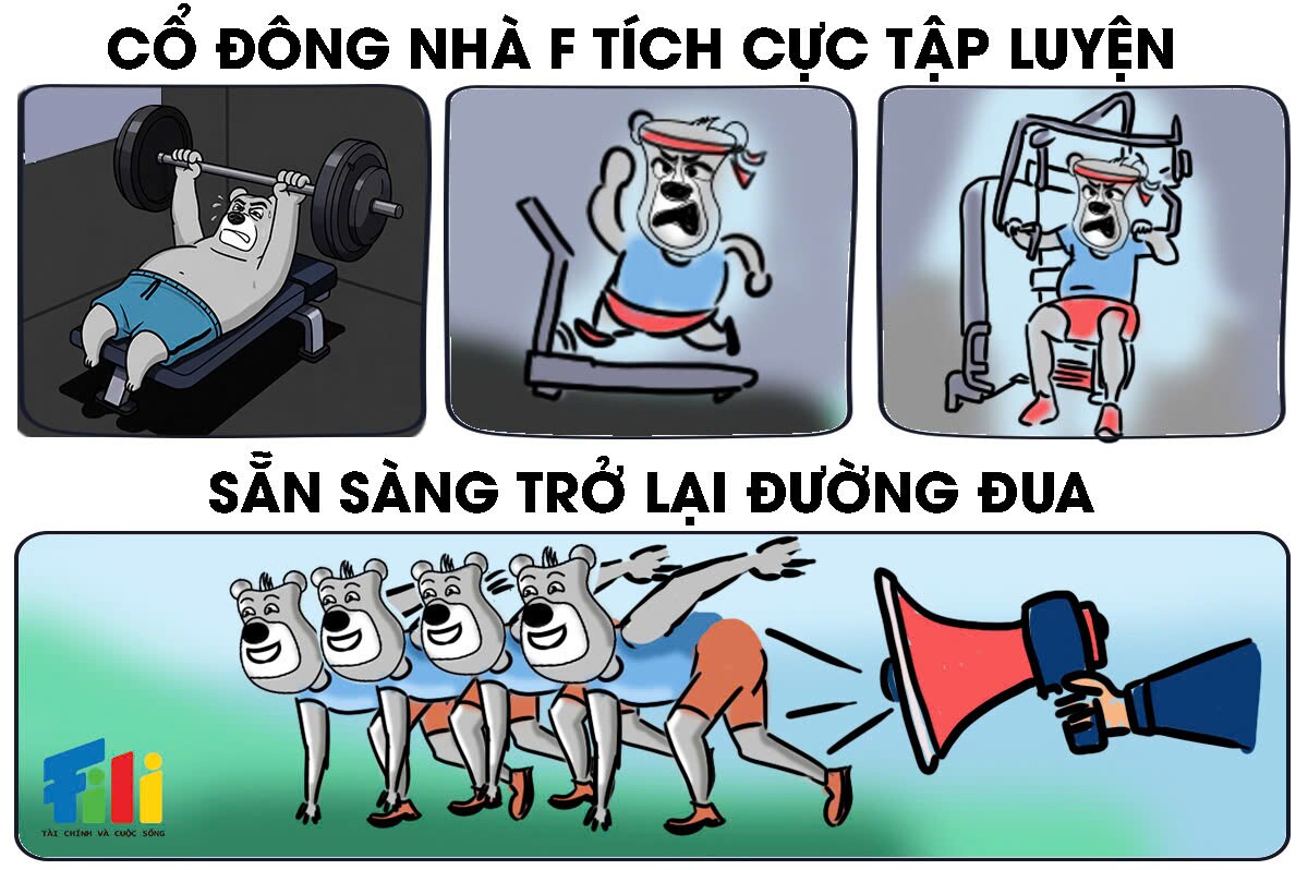 Ông Trịnh Văn Quyết tái xuất tại FLC