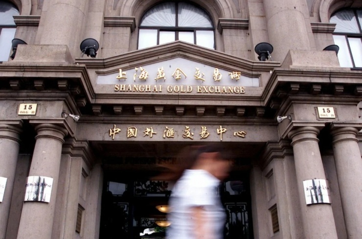 Từng hạn chế cho dân sở hữu vàng, nay Trung Quốc thay đổi mạnh