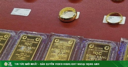 Giá vàng hôm nay 31-5: Ba tuần, người mua vàng miếng SJC, vàng nhẫn lỗ gần chục triệu đồng/lượng
