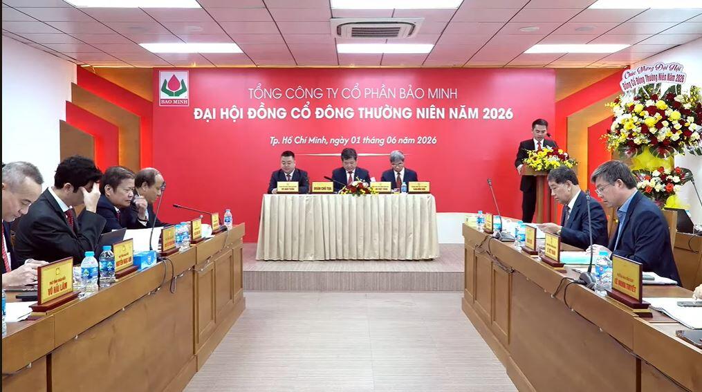 ĐHĐCĐ BMI: Khoản chênh lệch khiến kiểm toán đưa ý kiến ngoại trừ chưa làm ảnh hưởng đến tài sản công ty