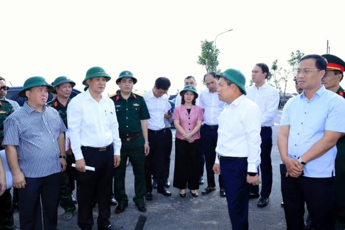 Khoảng 40-50% quỹ nhà tại khu đô thị đa mục tiêu phục vụ tái định cư