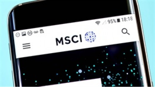 Khi nào MSCI công bố kết quả xếp hạng thị trường Việt Nam?