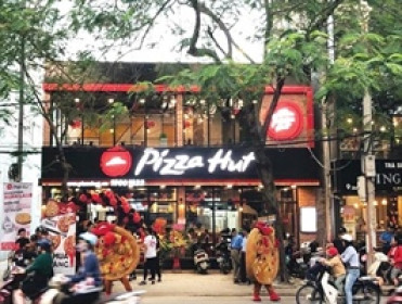 Chuỗi Pizza Hut sắp bị bán?