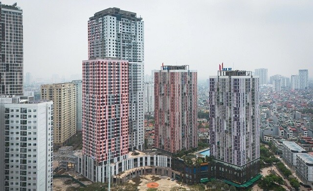 Nhiều lần vi phạm công bố thông tin, chủ đầu tư 'dự án bỏ hoang' Usilk City bị xử phạt