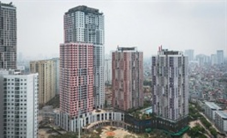Nhiều lần vi phạm công bố thông tin, chủ đầu tư 'dự án bỏ hoang' Usilk City bị xử phạt