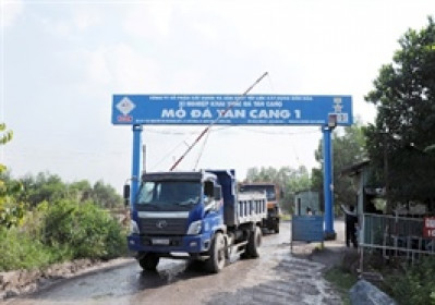 Cục thuế xác định VLB nộp thừa hàng trăm tỷ tiền cấp quyền khai thác khoáng sản, cổ phiếu tăng nóng