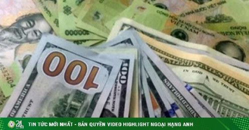 Tỷ giá USD/VND hôm nay 1/6: Ngân hàng và thị trường chợ đen đồng loạt hạ nhiệt