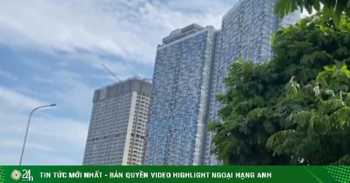 Hà Nội: Giá chung cư tại xã Hoài Đức đã thiết lập mặt bằng giá mới tháng 6/2026