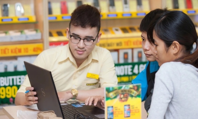 Chu kỳ tăng trưởng mới của ngành điện máy