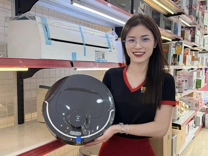 Chu kỳ tăng trưởng mới của ngành điện máy