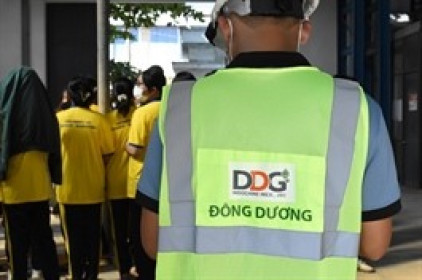 DDG bị hủy niêm yết