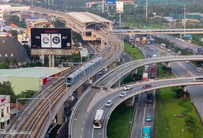 TP HCM hợp tác với tập đoàn Trung Quốc phát triển metro