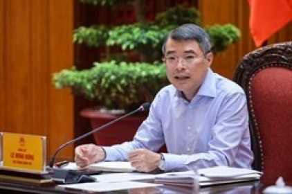 Thủ tướng: Tạo cơ chế đột phá để nhanh chóng có một số sản phẩm chủ chốt cho Trung tâm tài chính quốc tế