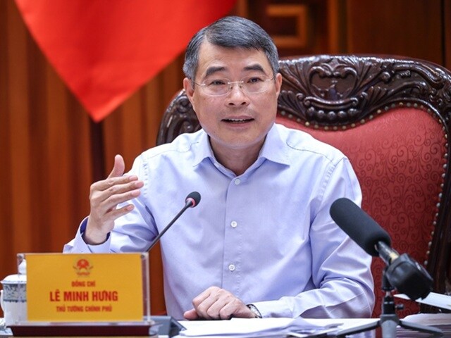 Thủ tướng: Tạo cơ chế đột phá để nhanh chóng có một số sản phẩm chủ chốt cho Trung tâm tài chính quốc tế