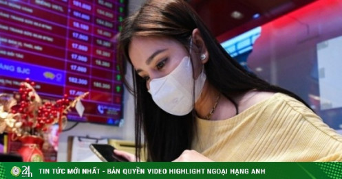 Vàng giảm sâu nhất nhiều tháng, liệu đã đến lúc xuống tiền?