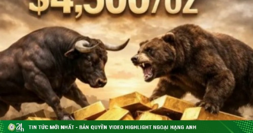 Chuyên gia Kitco News: Giá vàng đang “lấy đà” cho đợt bứt phá mới