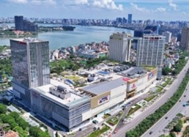 Lotte đạt doanh thu hơn 113 tỷ USD, mở rộng tại Việt Nam với các dự án đô thị tích hợp