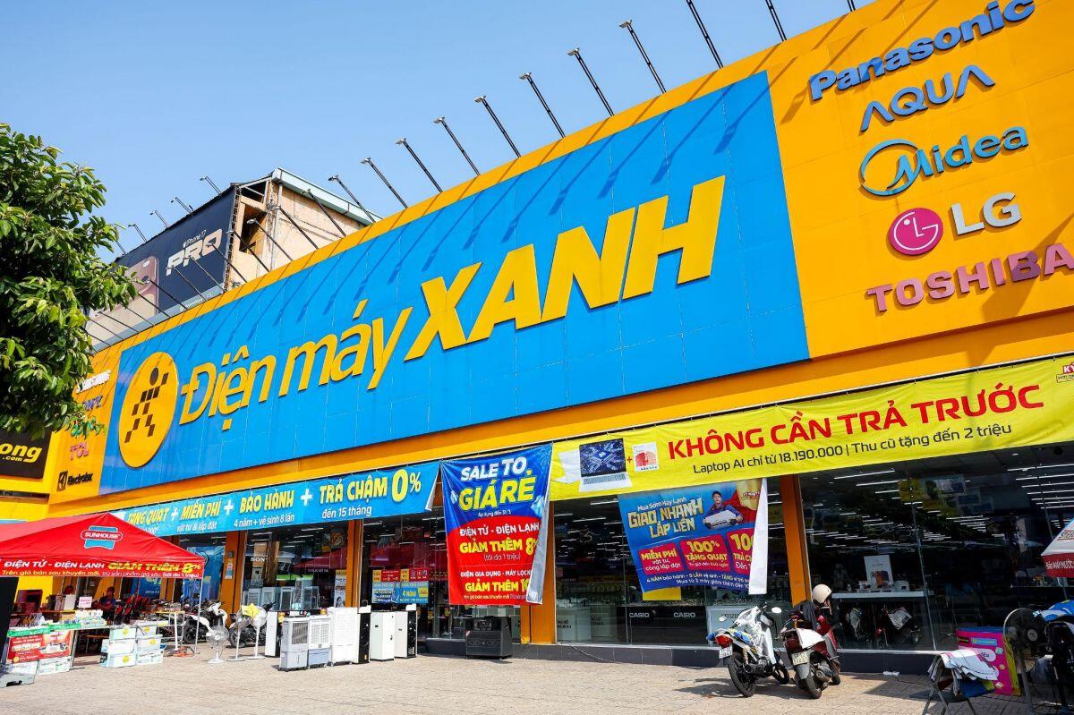 Khi bài toán doanh thu của DMX không chỉ là bán thêm một chiếc máy lạnh hay một chiếc điện thoại